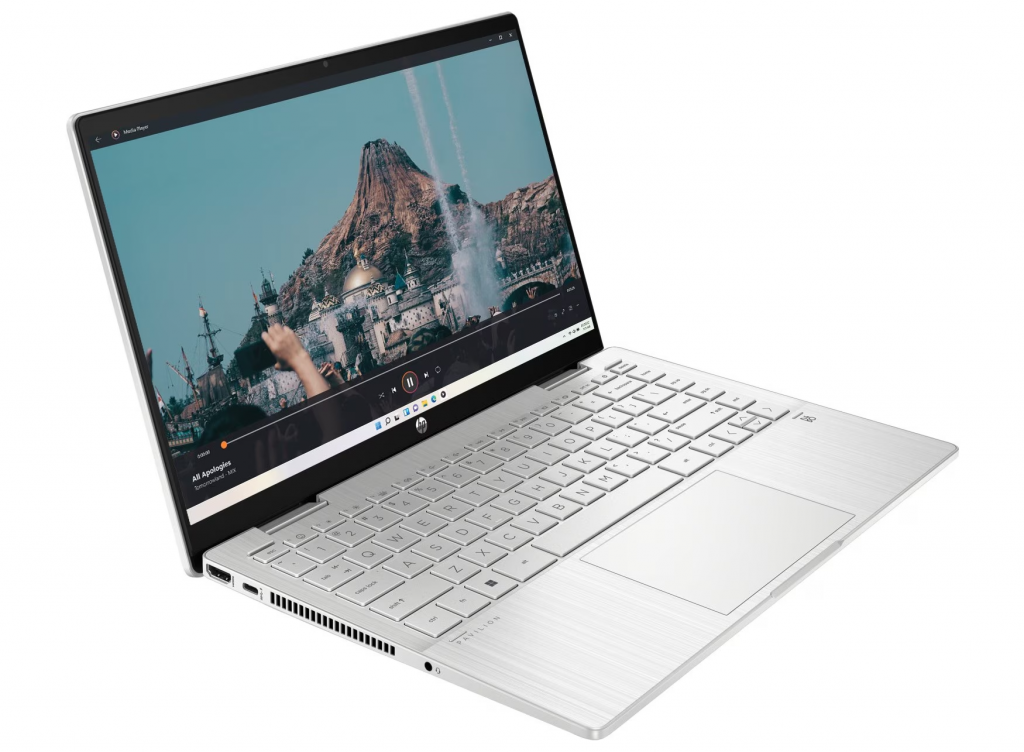 HP Pavilion x360